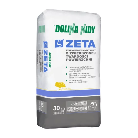 Tynk gipsowo-utwardzany